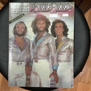 $7 bundled - Bee Gees The Authorized Biography